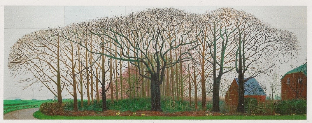 David Hockney
