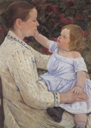 Mary Cassatt