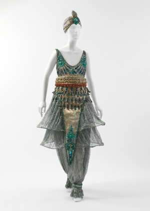 Exp: Paul Poiret