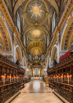 Cathédrale St Paul