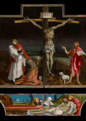 Retable d'Issenheim