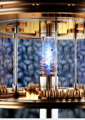 Ordinateur quantique