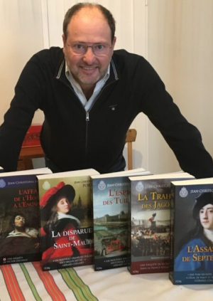 Jean Christofle Portes