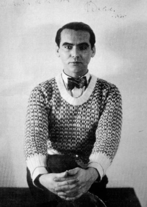 Frederico Garcia Lorca