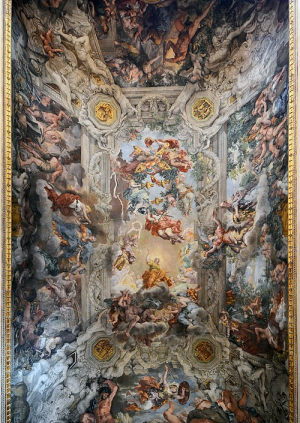 peinture et sculpture baroque